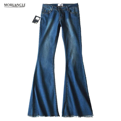 MORUANCLE New Flared