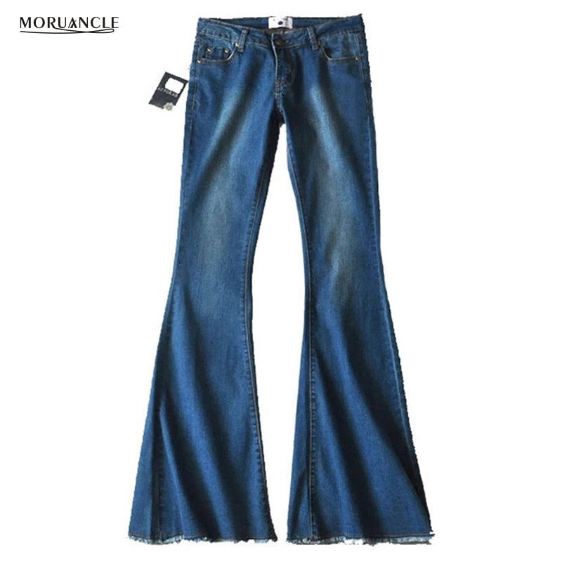 MORUANCLE New Flared