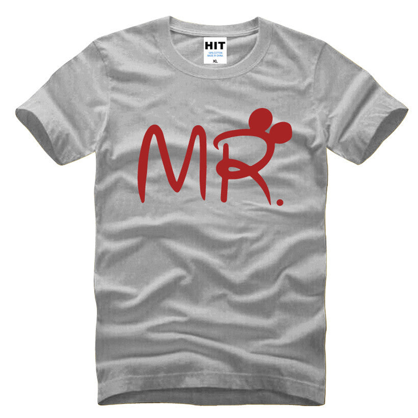 MR Letter Custom