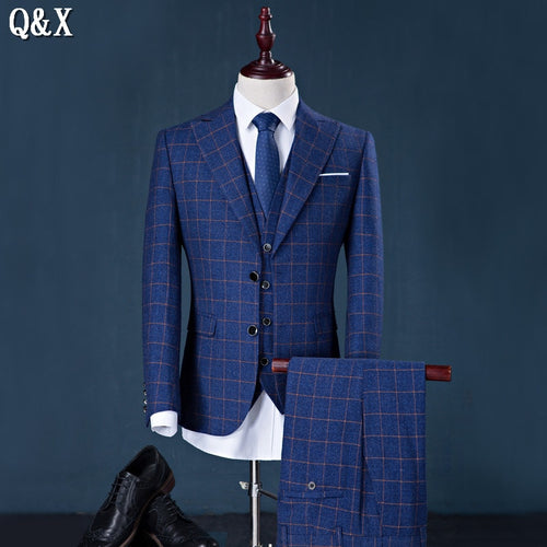 MS52 Pieces Suit