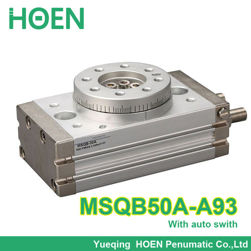 MSQB50A-A93 double acting