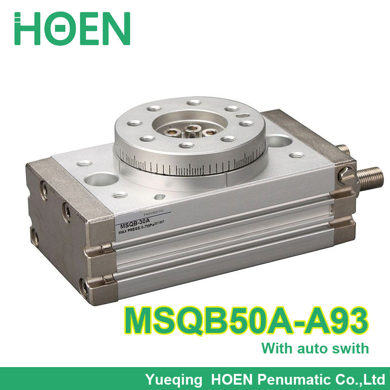 MSQB50A-A93 double acting