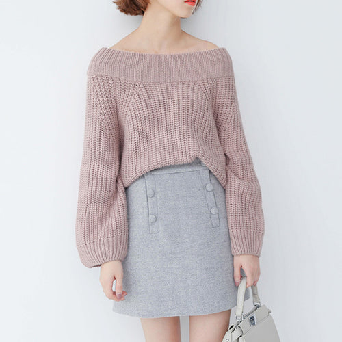 MUMUZI Off shoulder