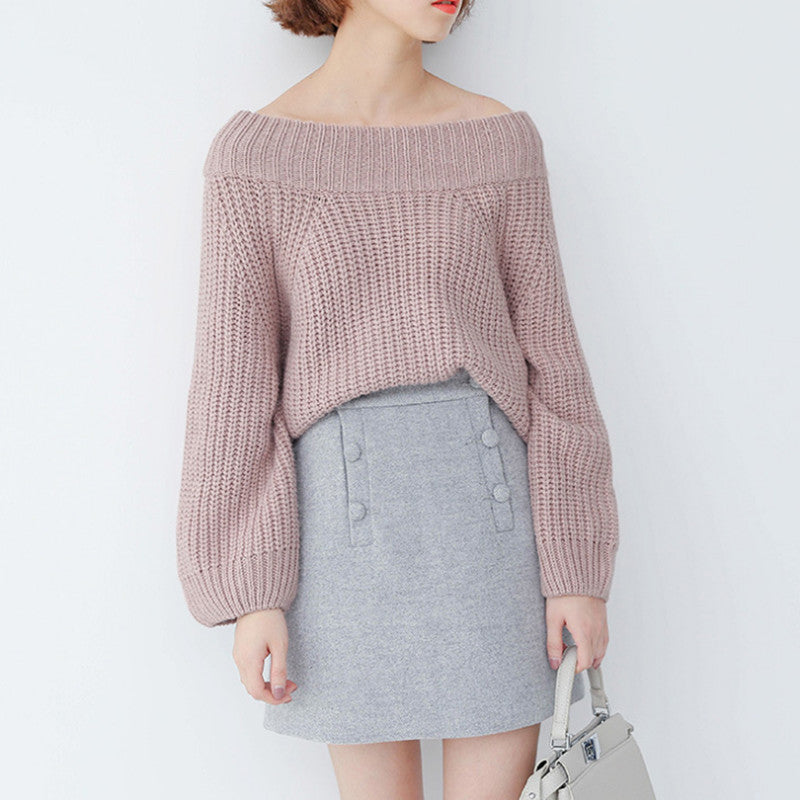 MUMUZI Off shoulder