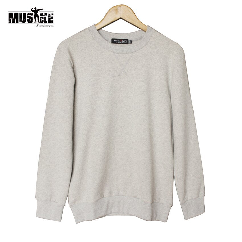 MUSCLE ALIVE New