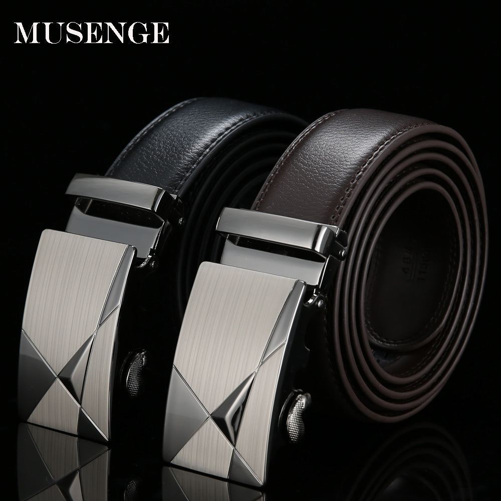 [MUSENGE] Leather Belt