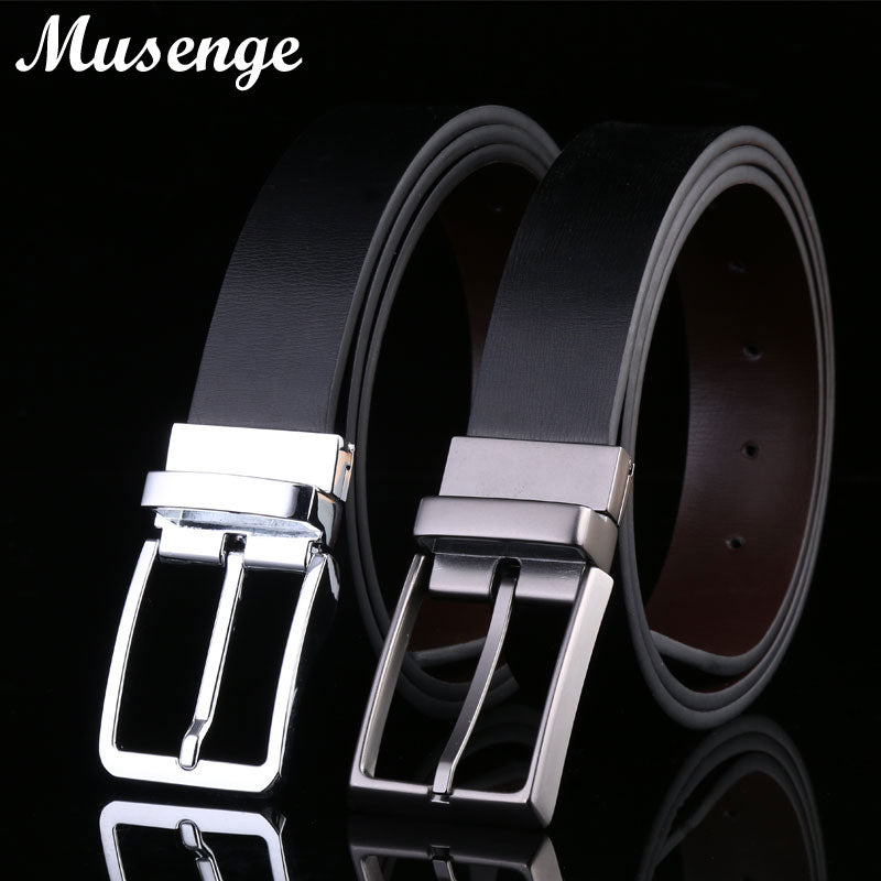 MUSENGE Reversible Leather