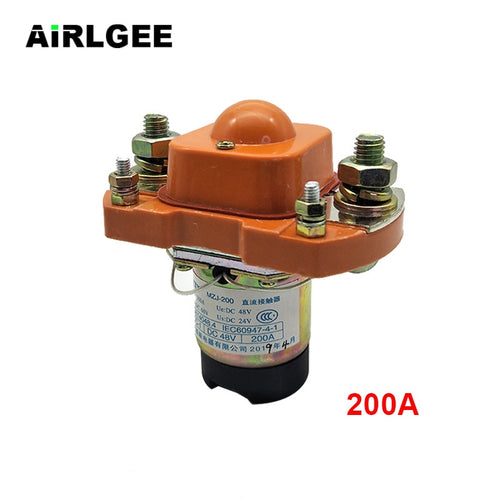 MZJ-200A DC24V Coil