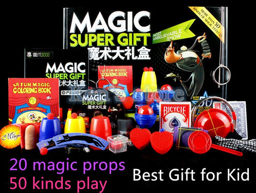 Magic Trick Set