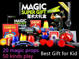 Magic Trick Set