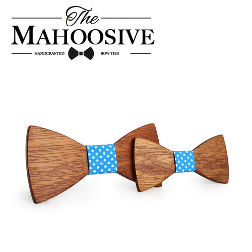 Mahoosive Wooden bow