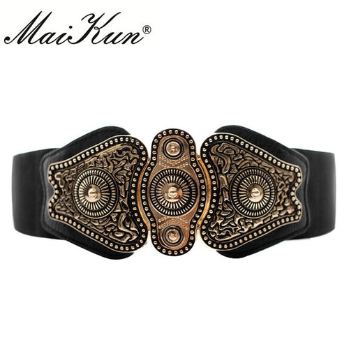 MaiKun Wide Belts