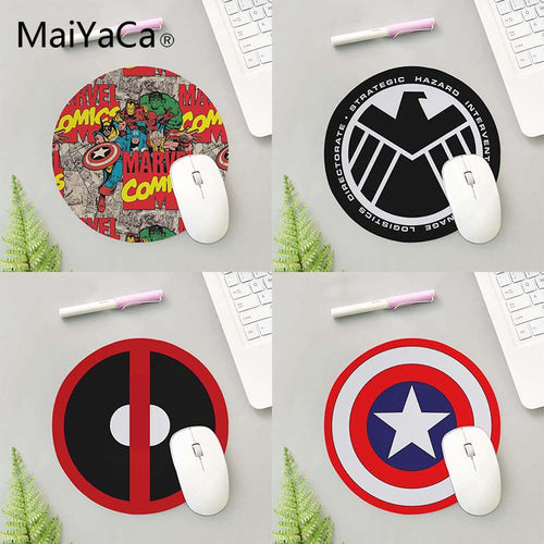 MaiYaCa Marvel Comics