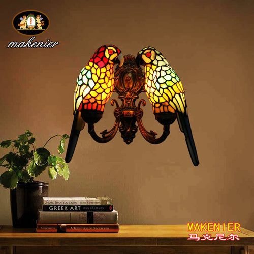 Makenier Vintage Tiffany