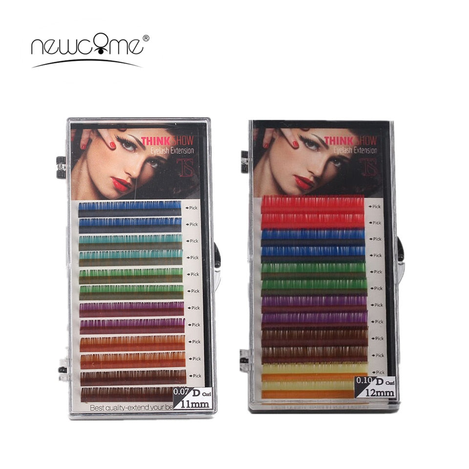 Makeup Colors Natural