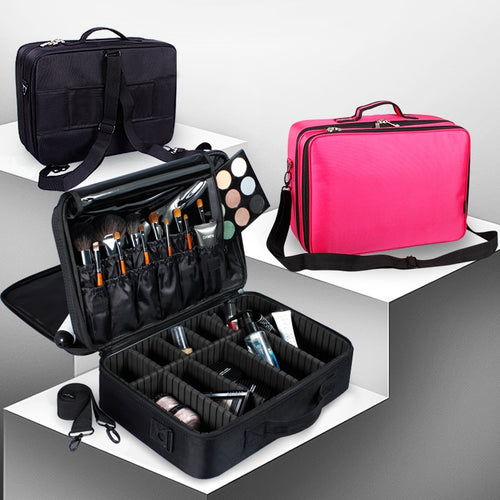 Makeup Bag Organizer