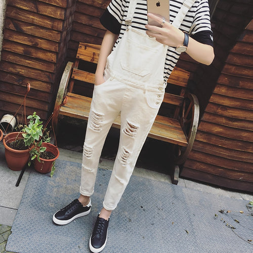 Male Fashion Spaghetti