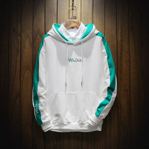 Male Hoodies fleece