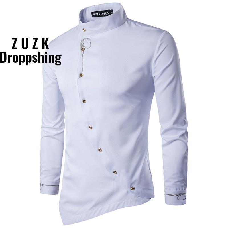 Male Shirt Long-Sleeves
