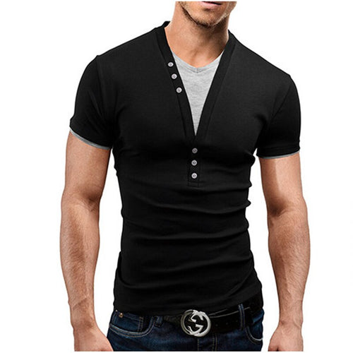Male T-Shirts Short