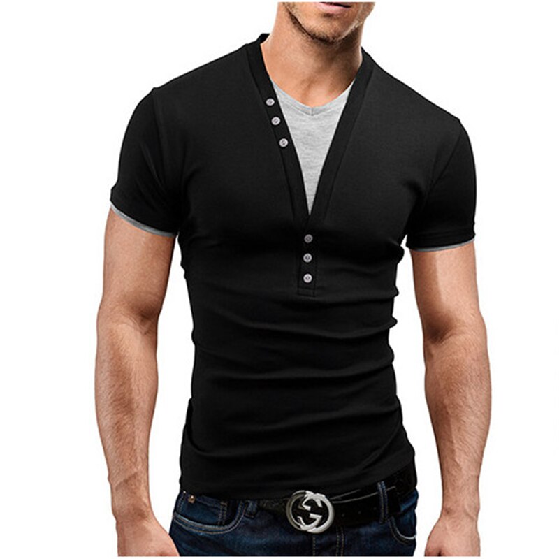 Male T-Shirts Short