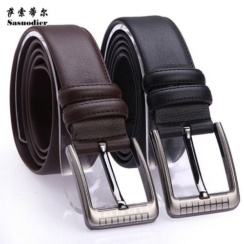 Male strap genuine