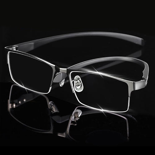 Man Alloy Eyeglasses