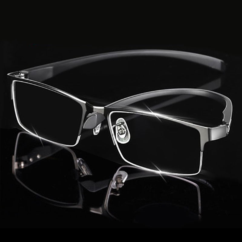 Man Alloy Eyeglasses