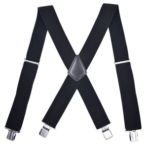 Man's Suspenders New