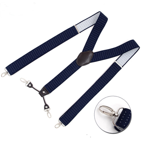 Man's Suspenders New