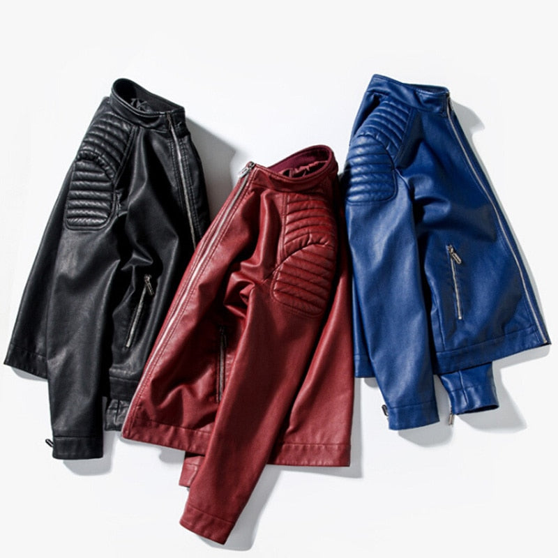 Mandarin Collar Fashion