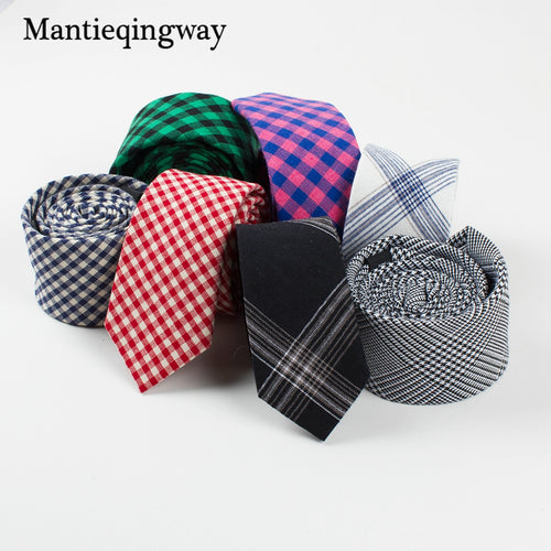 Mantieqingway 6.5cm Cotton