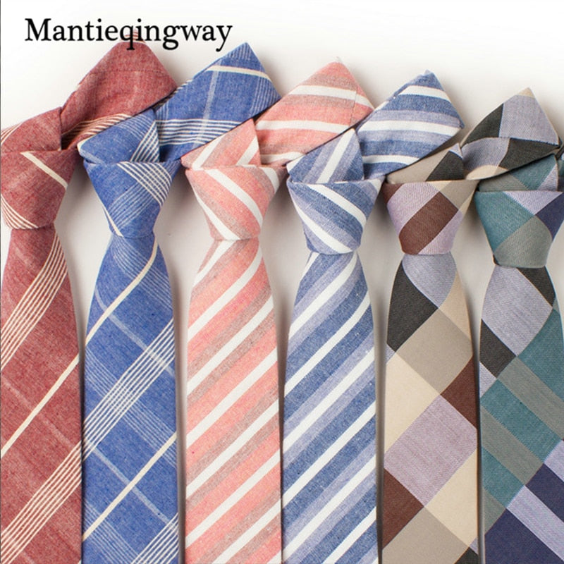 Mantieqingway 6cm Cotton