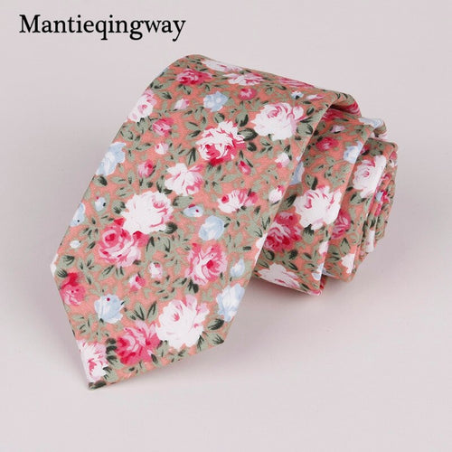 Mantieqingway 6cm Floral