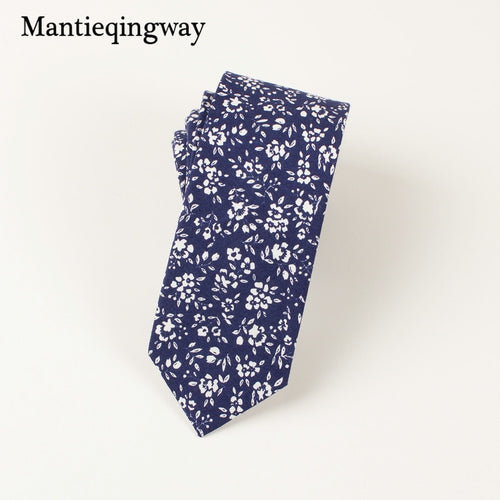 Mantieqingway 6cm Ties