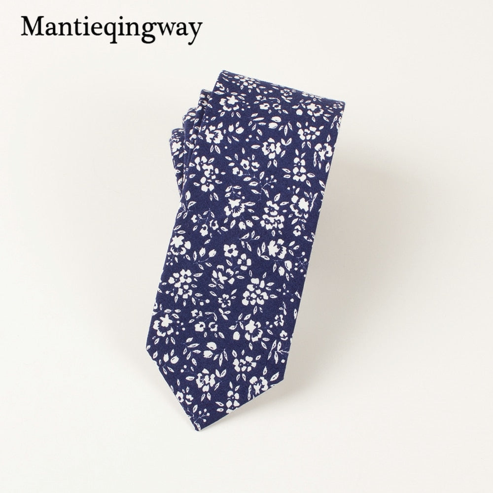 Mantieqingway 6cm Ties