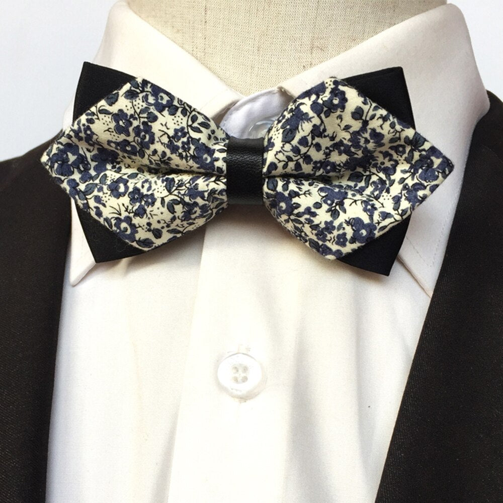 Mantieqingway Blue Bow