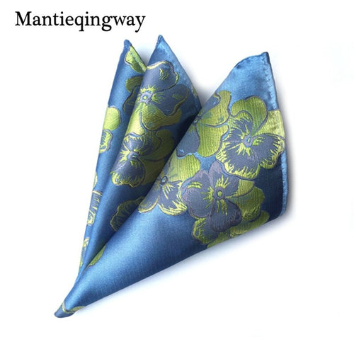 Mantieqingway Brand Handkerchief