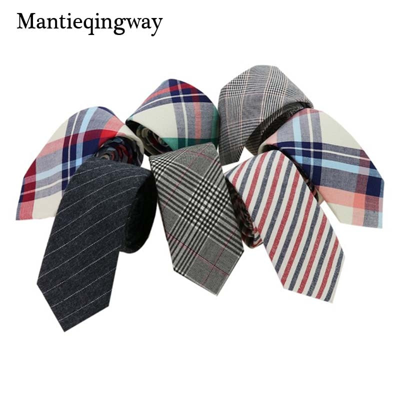 Mantieqingway Brand Plaid