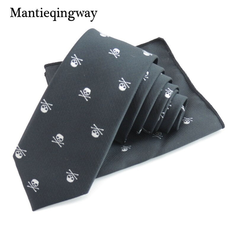 Mantieqingway Business Handkerchief