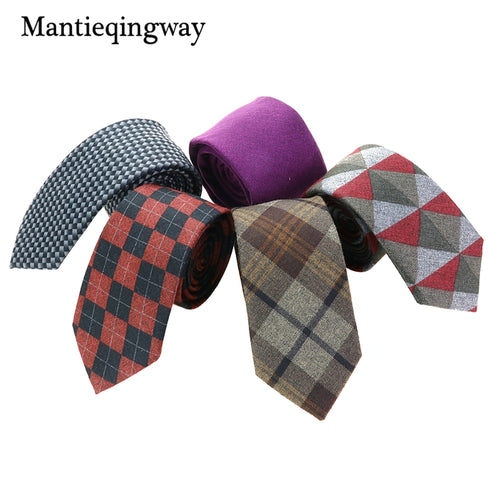 Mantieqingway Cashmere Neck