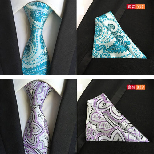 Mantieqingway Classic Jacquard