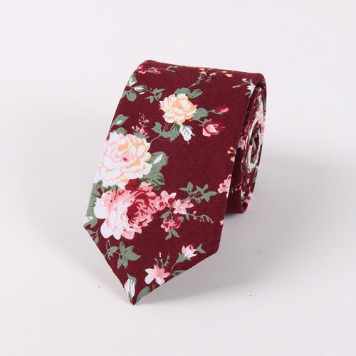 Mantieqingway Cotton Floral