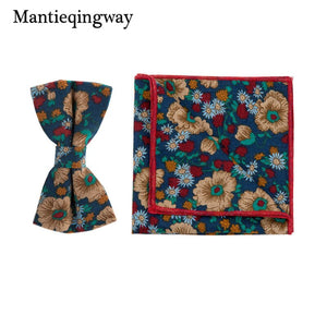 Mantieqingway Cotton Handkerchiefs