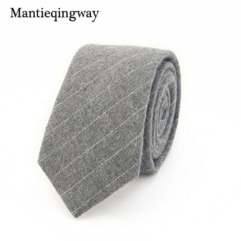 Mantieqingway Fashion Casual