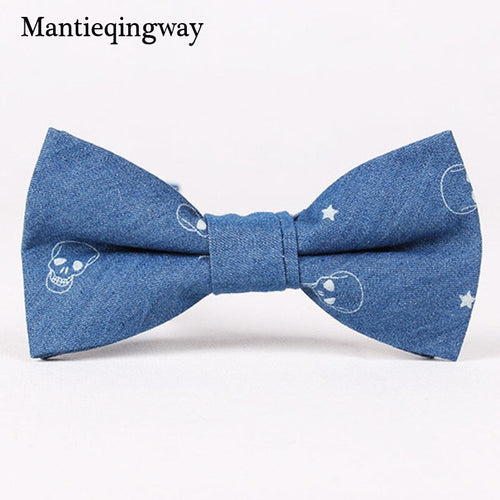Mantieqingway Fashion Denim