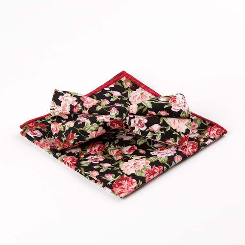 Mantieqingway Floral Jacquard