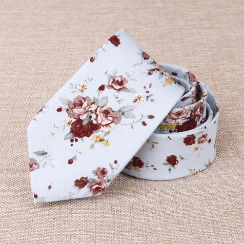 Mantieqingway Floral Mens