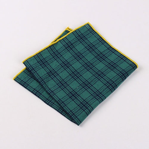 Mantieqingway Handkerchief Cotton