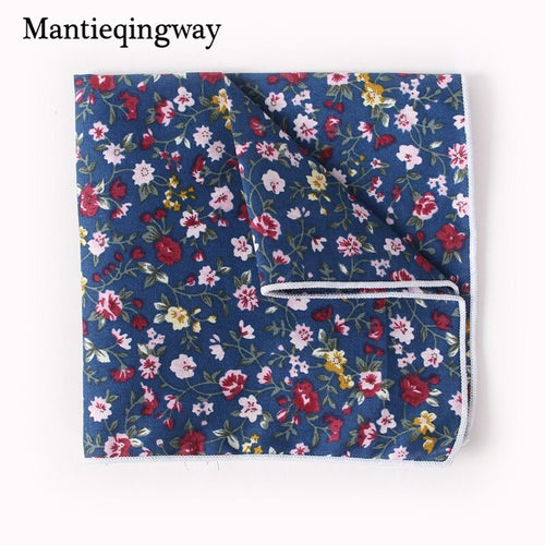 Mantieqingway Handkerchiefs Wedding